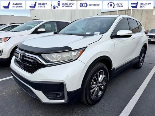 2020 Honda CR-V AWD EX-L