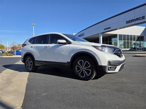 2020 Honda CR-V AWD EX-L