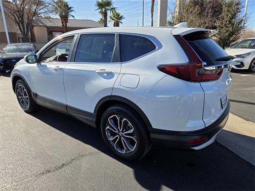2020 Honda CR-V AWD EX-L