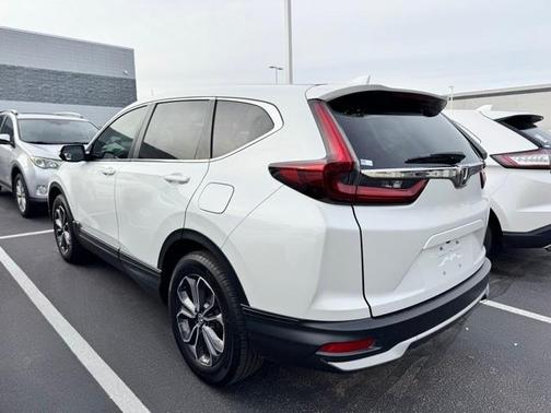 2020 Honda CR-V AWD EX-L