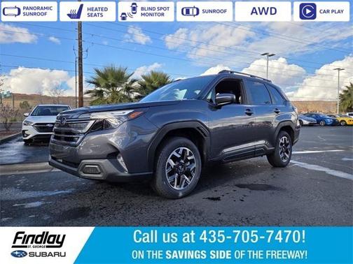 2026 Subaru Forester Premium