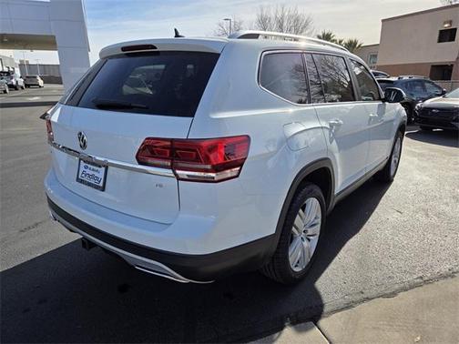 2019 Volkswagen Atlas 3.6L SE w/Technology