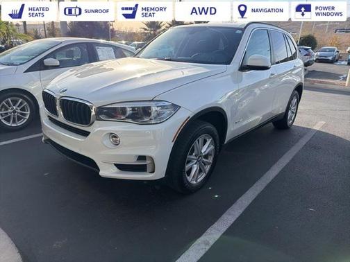 2015 BMW X5 xDrive35i