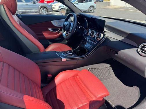 2019 Mercedes-Benz C-Class C 300 4MATIC