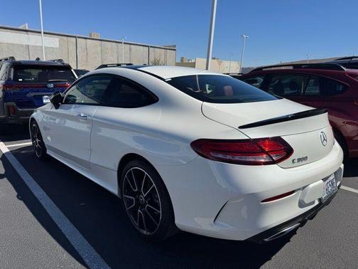 2019 Mercedes-Benz C-Class C 300 4MATIC