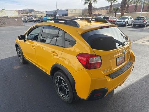 2015 Subaru XV Crosstrek 2.0i Premium