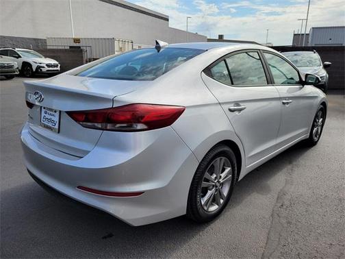 2017 Hyundai ELANTRA Value Edition