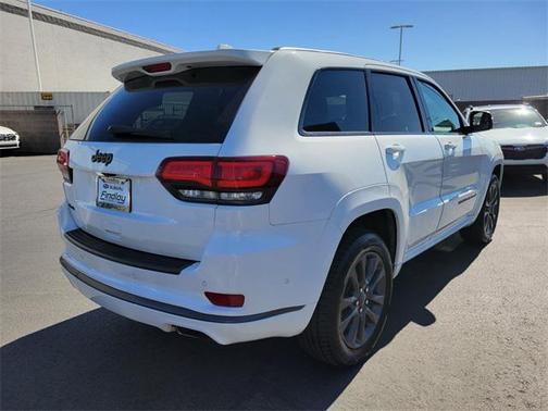 2018 Jeep Grand Cherokee High Altitude