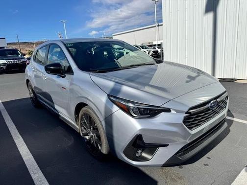 2024 Subaru Impreza RS