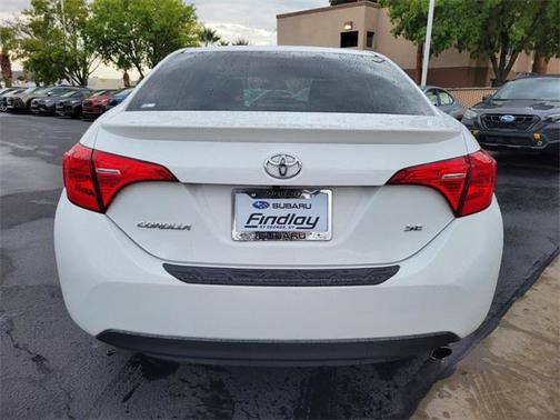 2017 Toyota Corolla SE