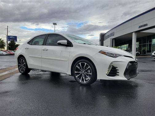 2017 Toyota Corolla SE