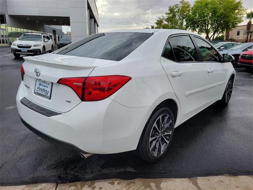2017 Toyota Corolla SE