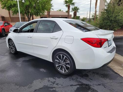 2017 Toyota Corolla SE