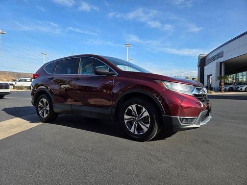 2017 Honda CR-V LX