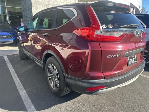 2017 Honda CR-V LX