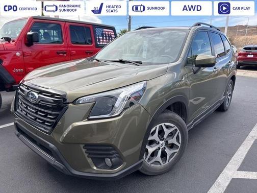 2023 Subaru Forester Premium