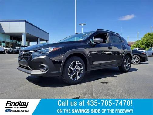 2025 Subaru Crosstrek Premium