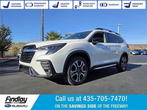 2026 Subaru Ascent Touring 7-Passenger