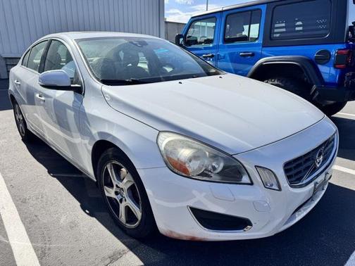 2013 Volvo S60 T5