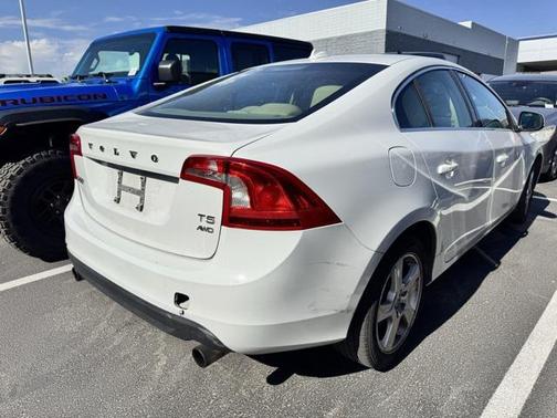 2013 Volvo S60 T5