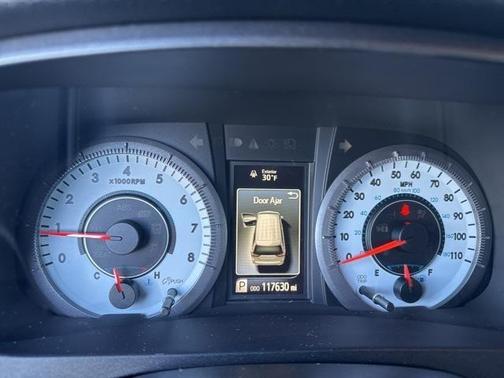 2017 Toyota Sienna SE