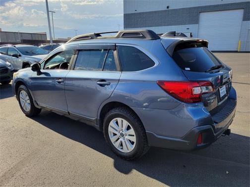 2018 Subaru Outback 2.5i Premium