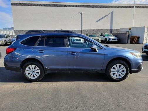 2018 Subaru Outback 2.5i Premium