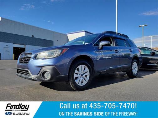 2018 Subaru Outback 2.5i Premium