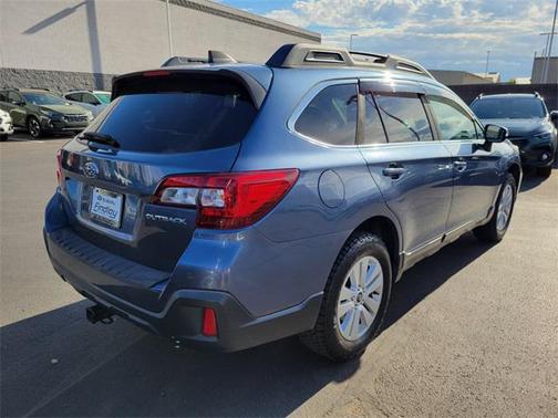 2018 Subaru Outback 2.5i Premium
