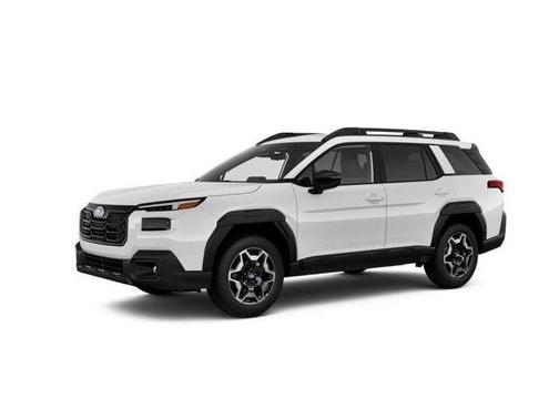 Crystal White Pearl 2026 Subaru Outback Touring
