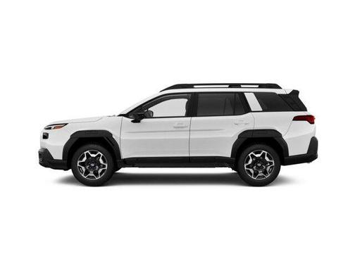 Crystal White Pearl 2026 Subaru Outback Touring