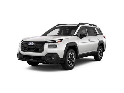 Crystal White Pearl 2026 Subaru Outback Touring