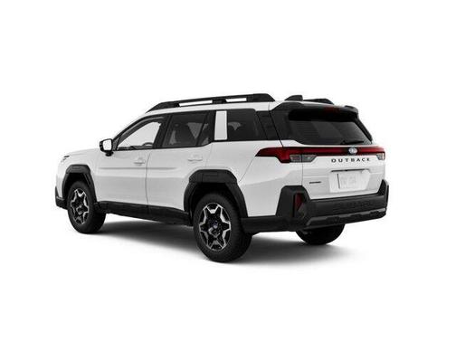 Crystal White Pearl 2026 Subaru Outback Touring