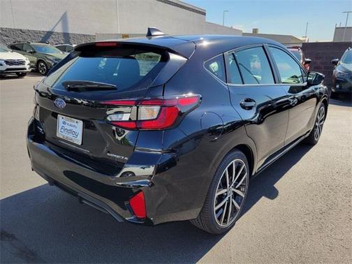 2025 Subaru Impreza Sport