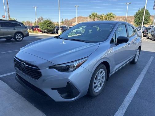2024 Subaru Impreza Base
