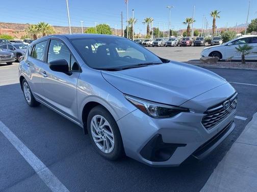 2024 Subaru Impreza Base