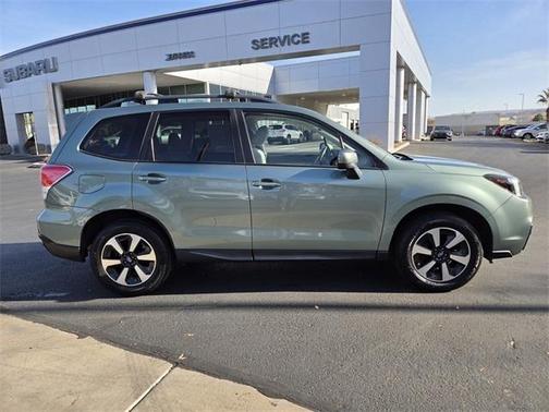 2017 Subaru Forester 2.5i Premium