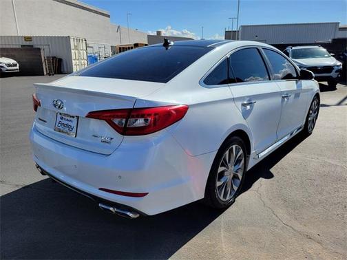 2015 Hyundai SONATA Limited 2.0T