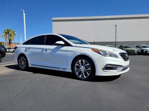 2015 Hyundai SONATA Limited 2.0T