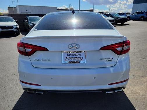 2015 Hyundai SONATA Limited 2.0T