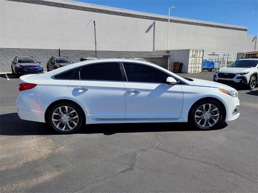 2015 Hyundai SONATA Limited 2.0T