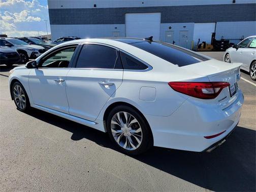 2015 Hyundai SONATA Limited 2.0T