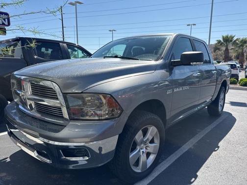 2012 RAM 1500 SLT