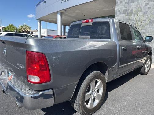 2012 RAM 1500 SLT