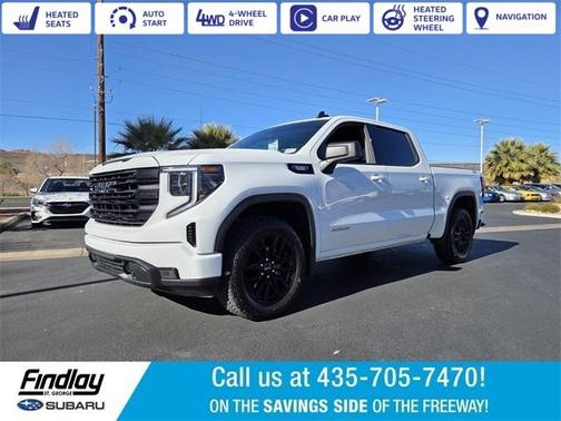 2025 GMC Sierra 1500 Elevation