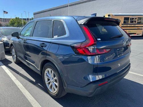 Still Night Pearl 2023 Honda CR-V EX-L