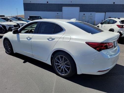 2015 Acura TLX V6 Advance