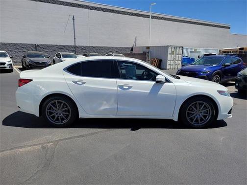 2015 Acura TLX V6 Advance