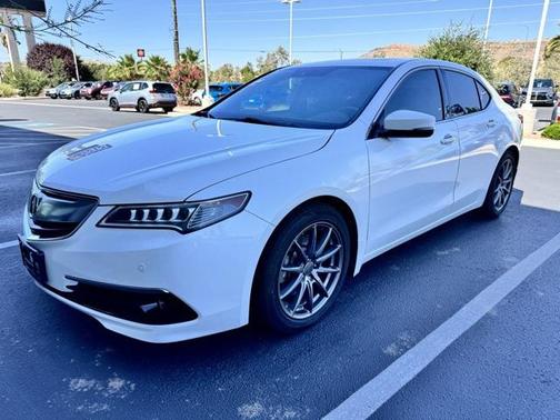 2015 Acura TLX V6 Advance