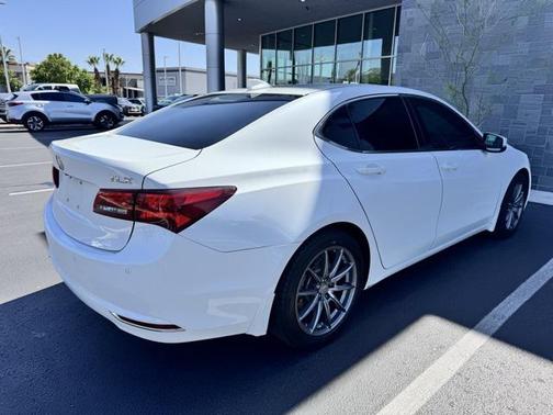2015 Acura TLX V6 Advance